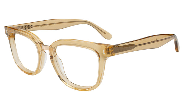 Bobby Optical Side Profile in Citrine/Gold Optical