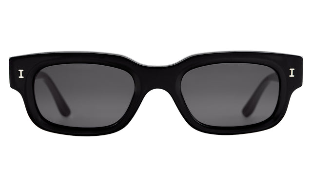 Cali Sunglasses in Black with Grey