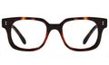Front view of Ellison Optical in Havana/Optical