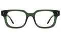 Front view of Ellison Optical in Pine/Optical