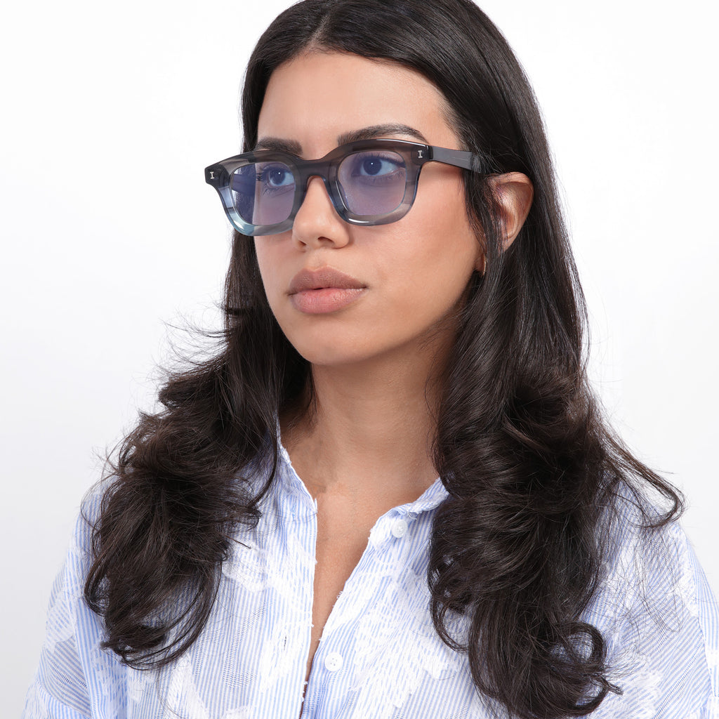See through aviators cheap