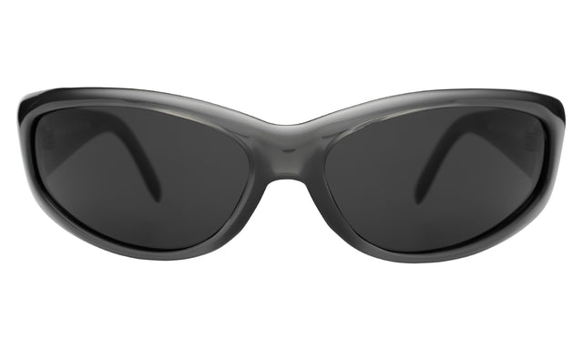 Granada Sunglasses in Graphite