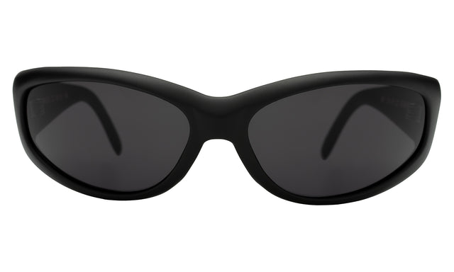 Granada Sunglasses in Matte Black