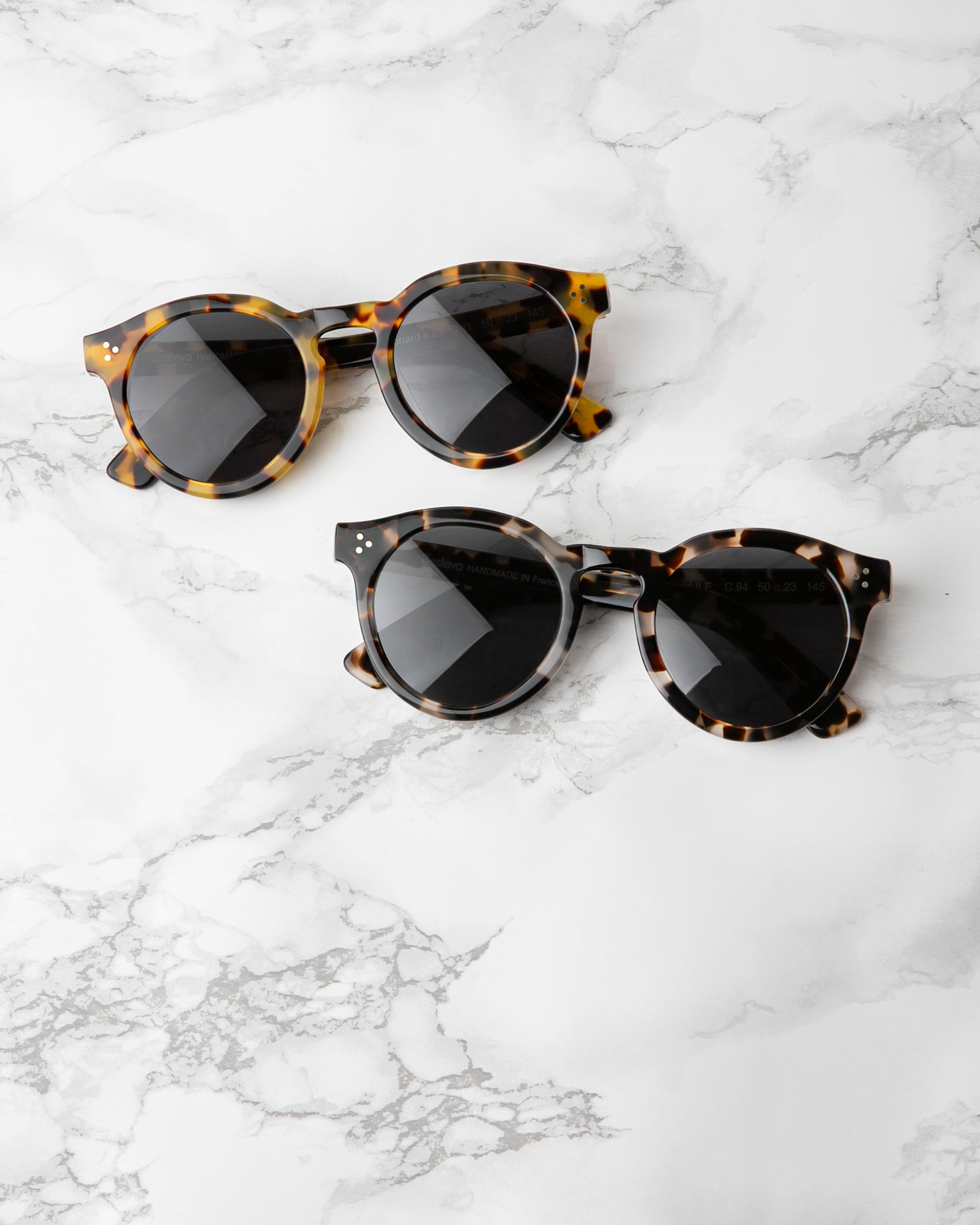 Leonard II E Sunglasses