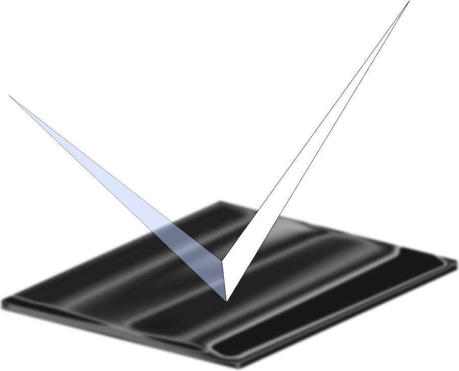POLARIZED lens color