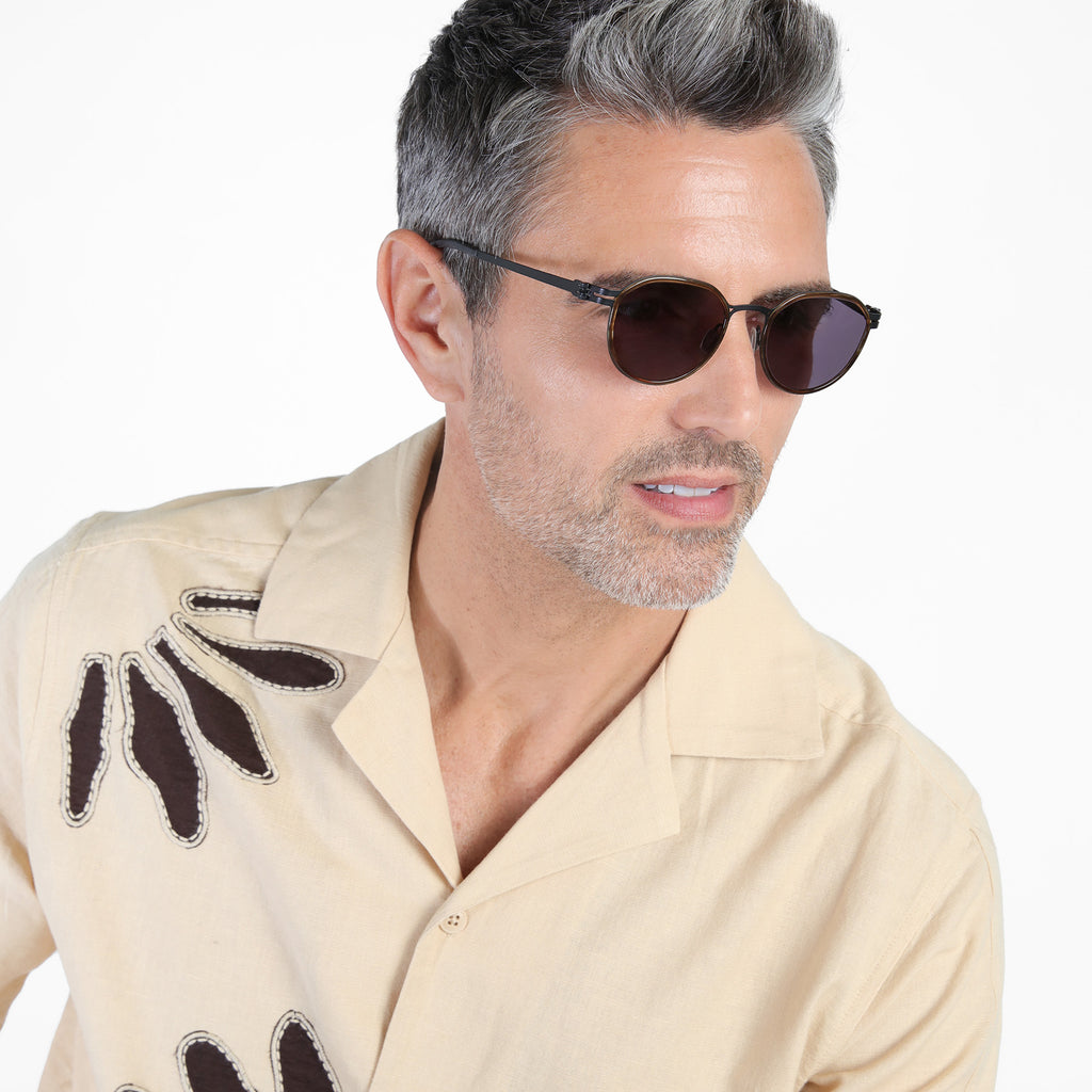 Tompkins Titanium Sunglasses illesteva