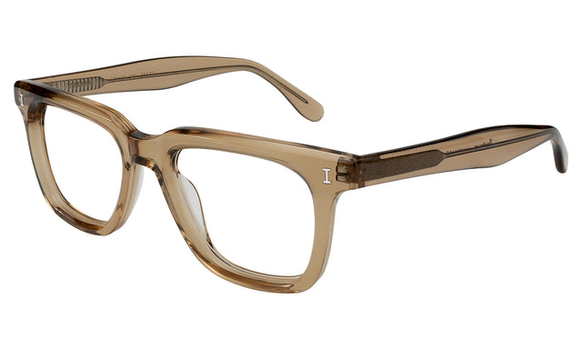 Toscana Optical Side Profile in Brown Optical