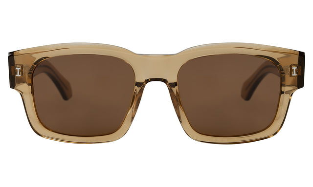 Vito Sunglasses in Brown with Brown