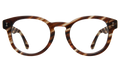 Front view of Atlantic Optical in Sand Dune/Optical