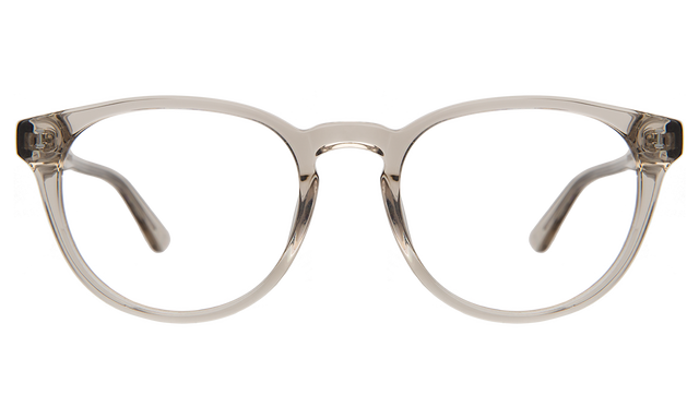 Bristol Optical front view in Cool Grey Optical