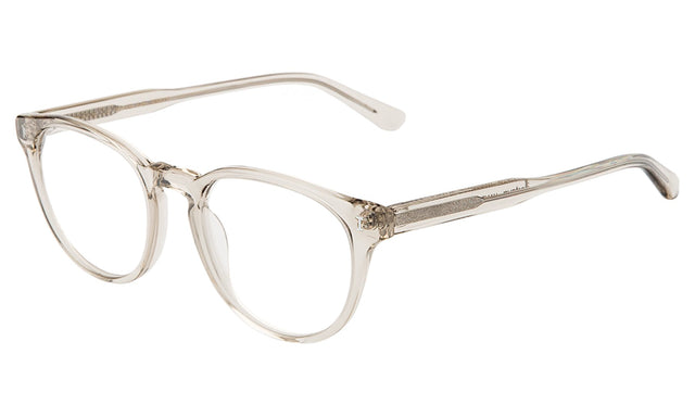 Bristol Optical side view in Cool Grey Optical