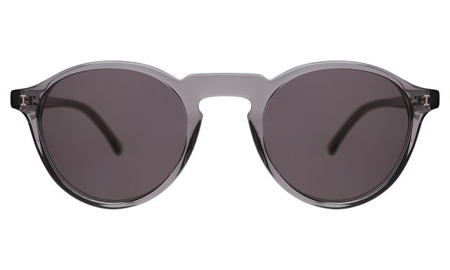 Capri Sunglasses in Mercury with Grey
