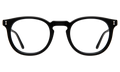 Front view of Eldridge 48 Optical in Black/Optical