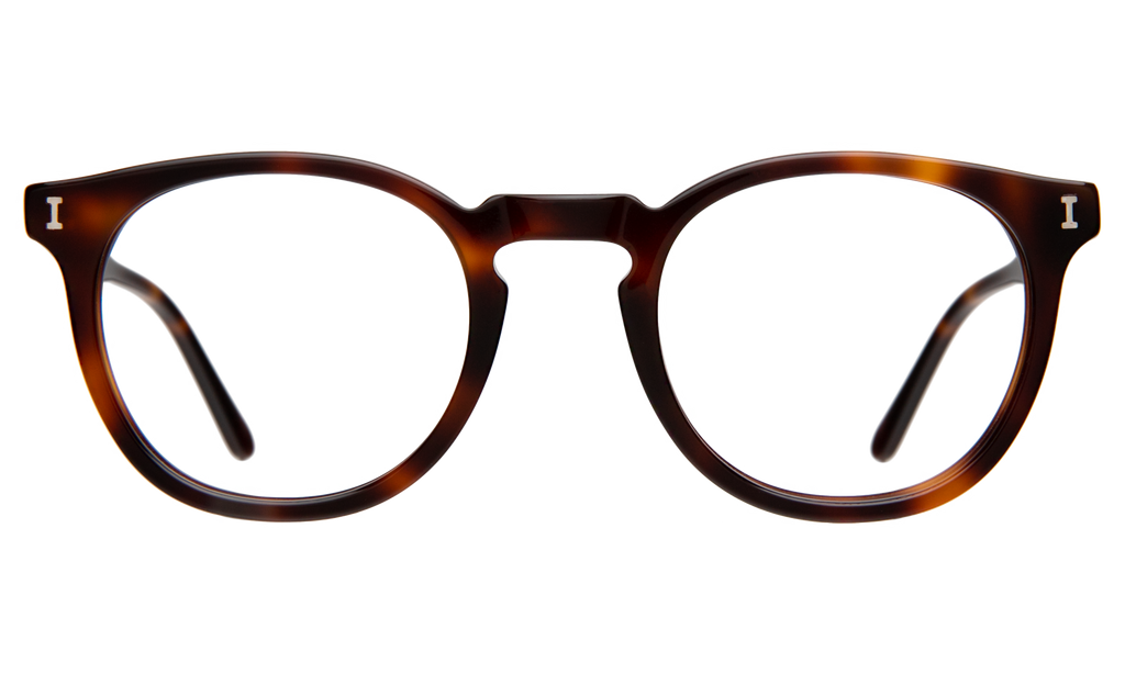Illesteva Eldridge 48 Sunglasses in Tortoise/Grey Flat Eldridge Sunglasses | illesteva main image 2