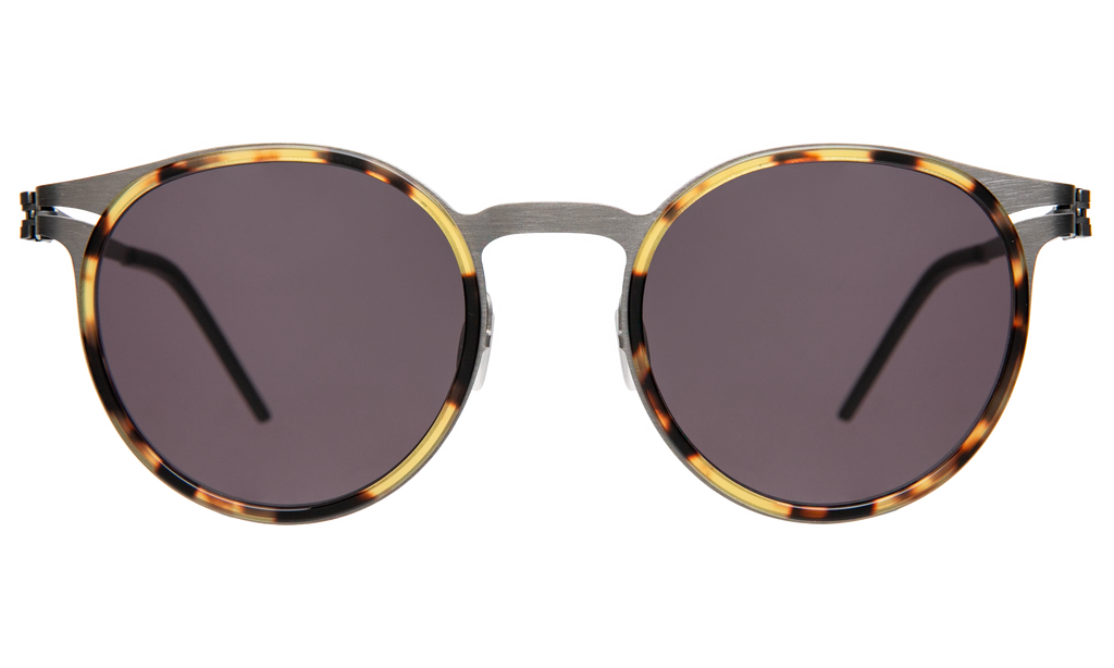 Great Jones Titanium Sunglasses | illesteva