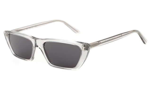 Hogan Sunglasses side view in Smoke
