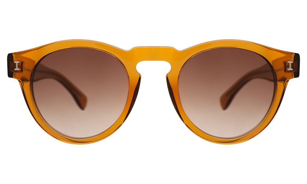2022 Classic Three Dimensional Metal Square Illesteva Sunglasses