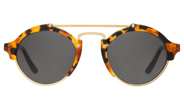 Light Tortoise / Grey Product Shot