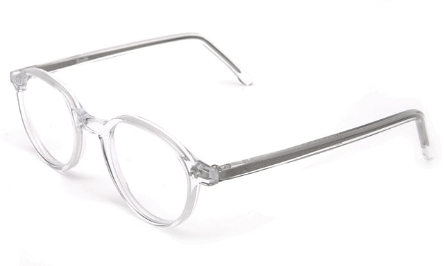 Smith Optical Side Profile in Clear Optical