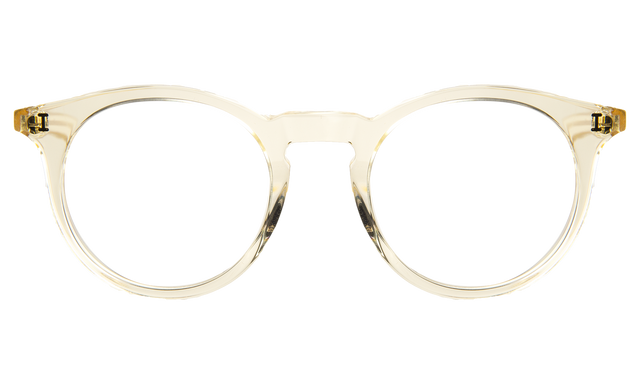Sterling Optical front view in Champagne Optical