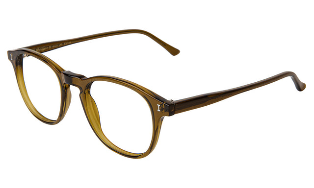 Whitman Optical Side Profile in Seaweed Optical
