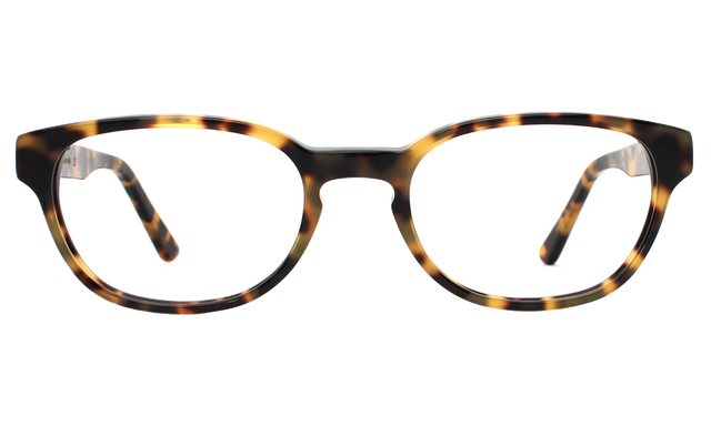 Kent Optical in Tortoise with Optical