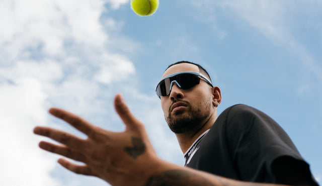 Nick Kyrgios x illesteva