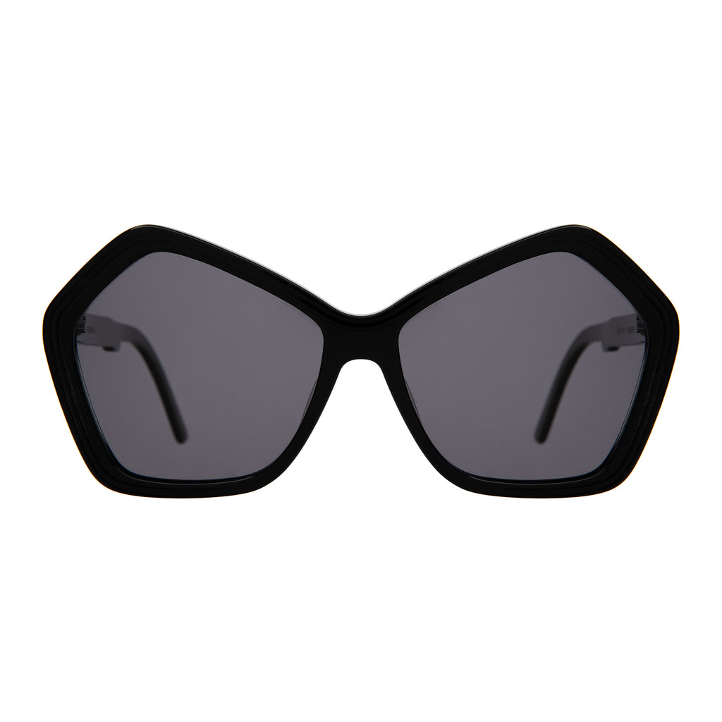 Barbra 55 Sunglasses BAR55-1F