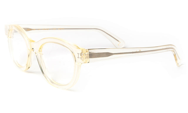 Beacon Optical side view in Champagne Optical