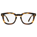 Front view of Boston Optical in Dark Sand/Optical