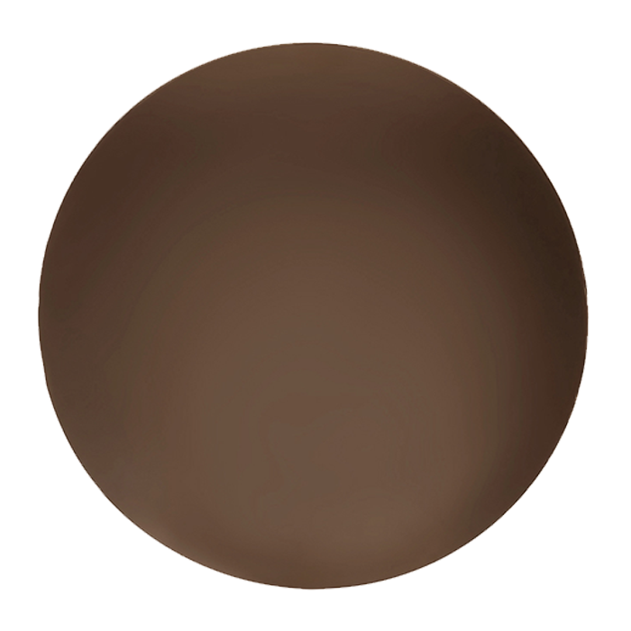 Brown lens color