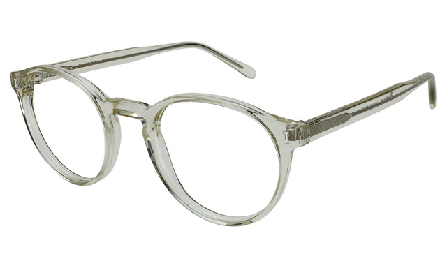 Como Optical Side Profile in Champagne Optical