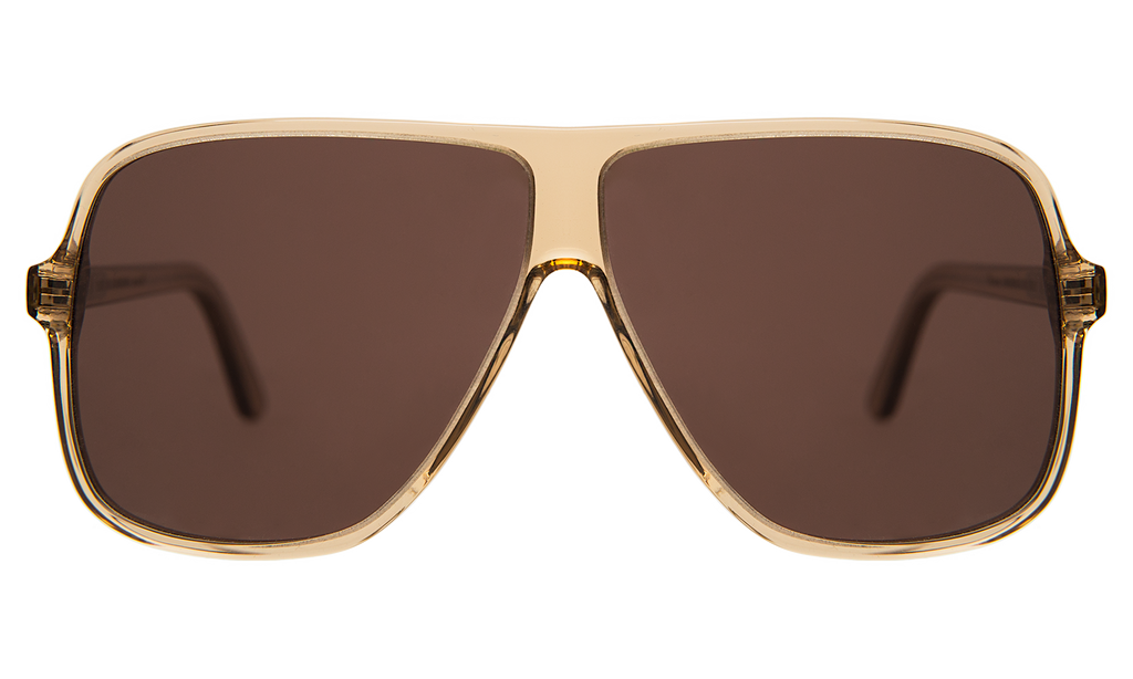 Illesteva Connecticut Sunglasses Illesteva Connecticut Sunglasses in Black – Serge+ Jane main image 4
