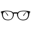 Front view of Copenhagen Optical in Black/Optical