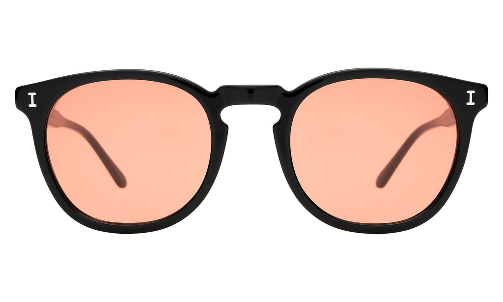 Illesteva Eldridge 56 Sunglasses - Tortoise and Champagne Eldridge Sunglasses | illesteva main image 4