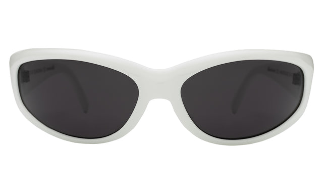 Granada Sunglasses in White