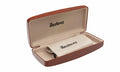Front view of Hard Case in Brown