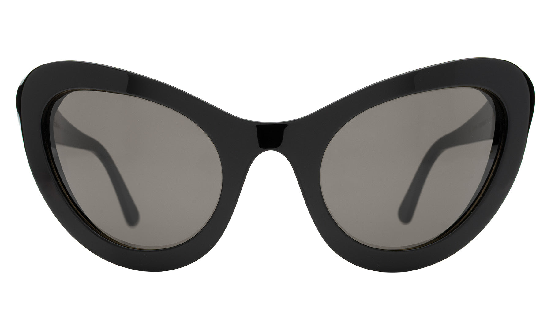 Kim Shui x illesteva Oversized Cateye Sunglasses