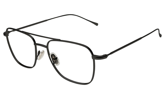 Lafayette Optical side view in Black Optical