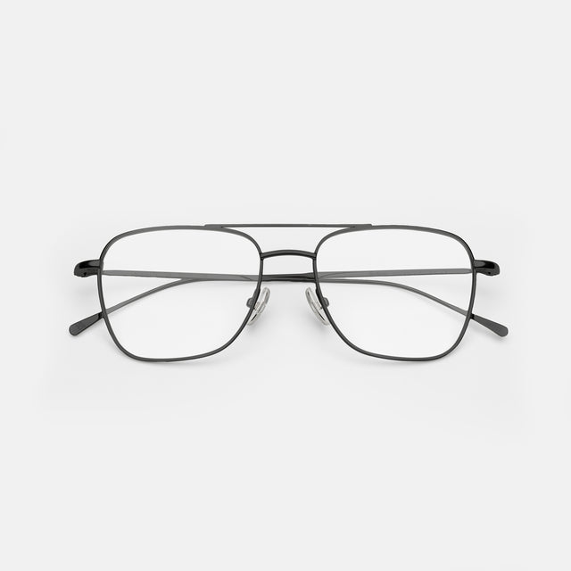 Lafayette Optical side view in Black Optical
