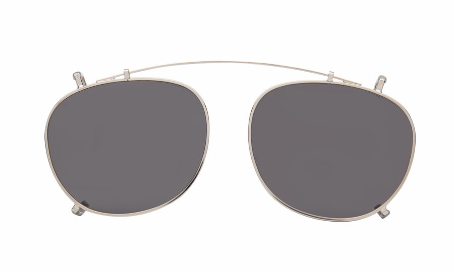 color: Silver / Grey