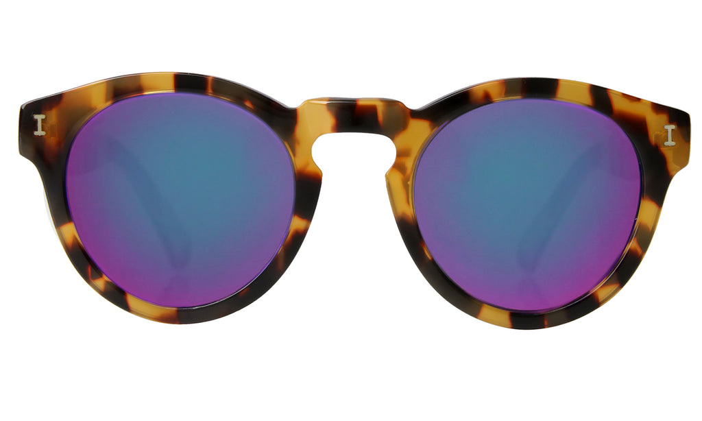 Leonard (Classic Flex Hinge) Sunglasses | illesteva