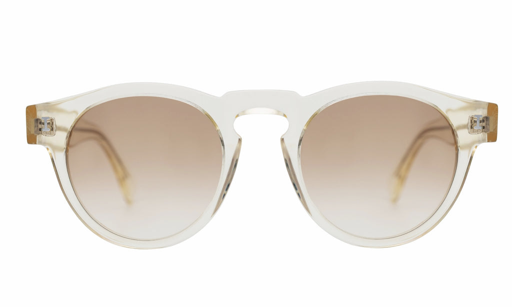 Illesteva Leonard Sunglasses with Reflective Lens Illesteva Women main image 2