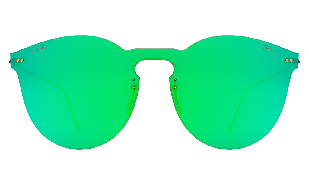 Leonard II Mask Sunglasses | illesteva display picture 2