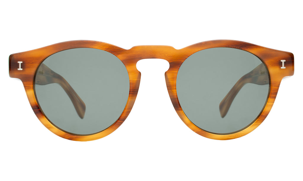 Illesteva Leonard mirrored tortoise Sunglasses Illesteva Women main image 4