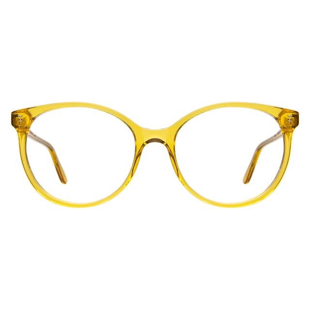 Lisa Optical front view in Canary Optical