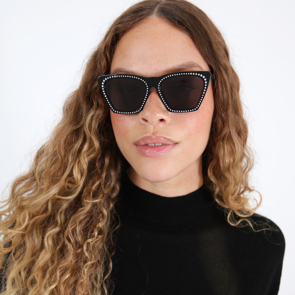 Lisbon Crystal Sunglasses | illesteva
