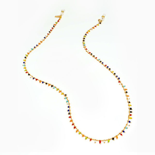 Close up of Sunglass Chain in  Marrakesh