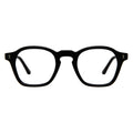Front view of Nash Optical in Black/Optical