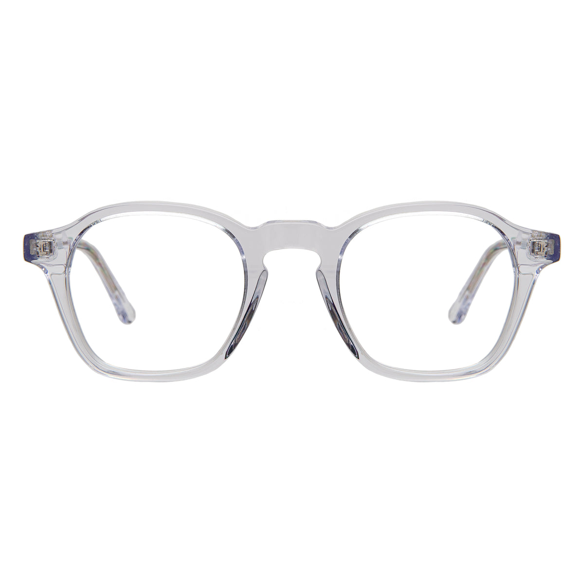 Nash Optical in Clear Optical, front view